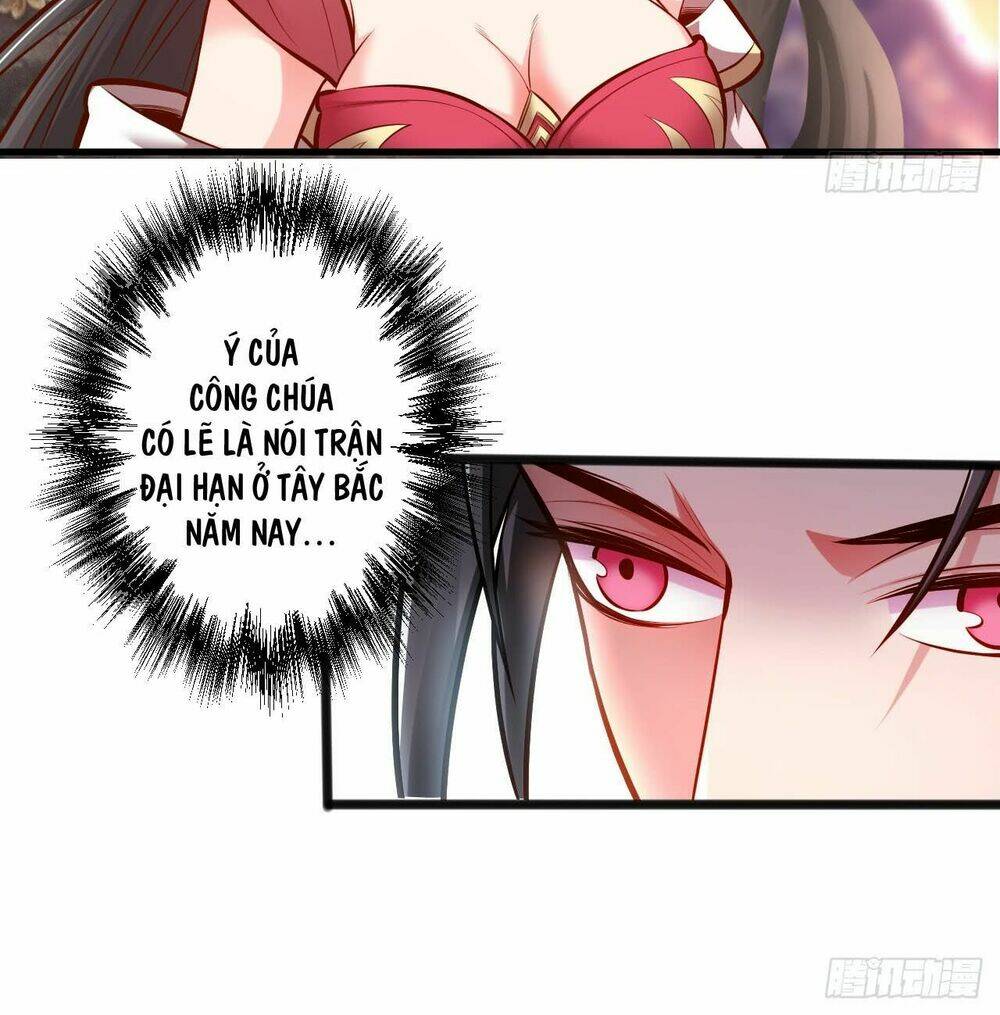 Trọng Sinh Tối Cường Ma Tôn Ở Rể: Chapter 6