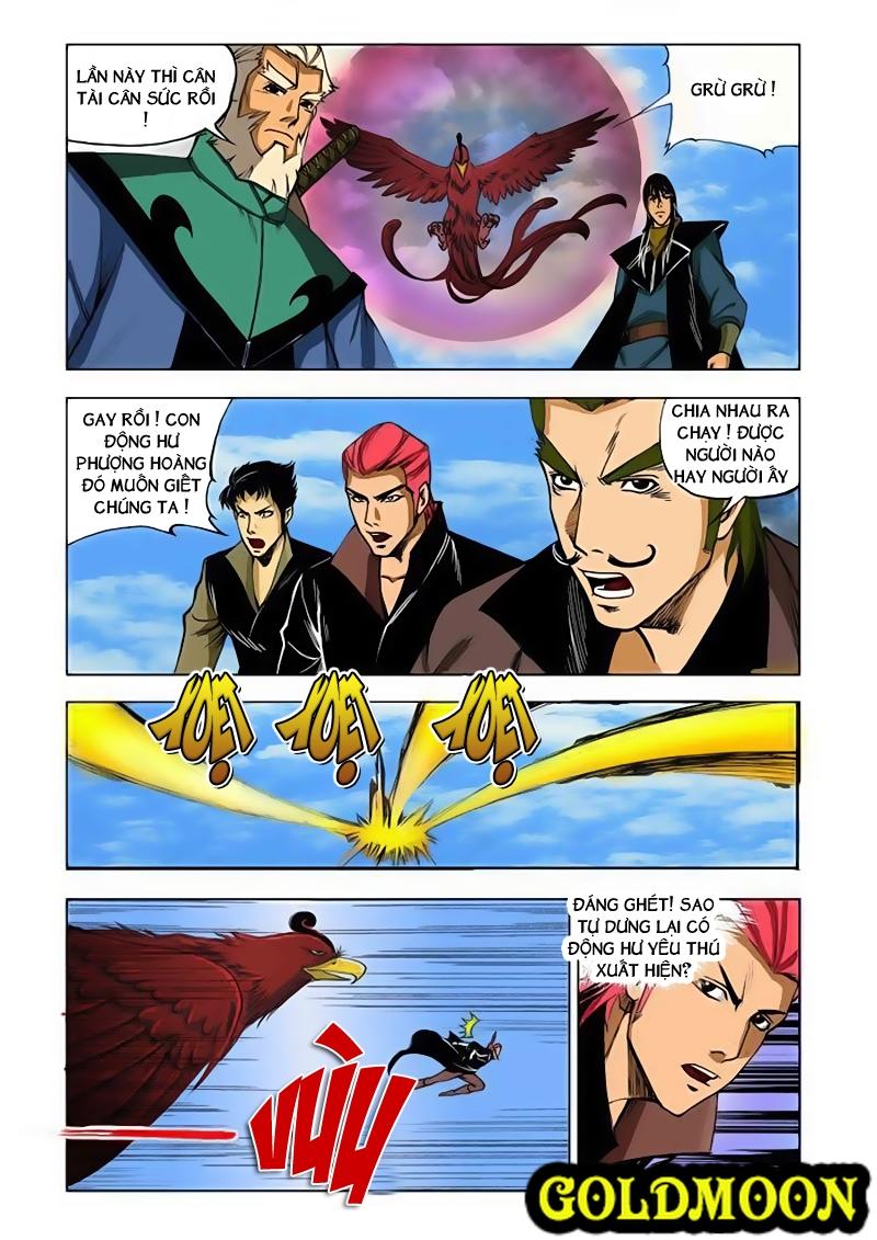 Cửu Đỉnh Ký: Chapter 80