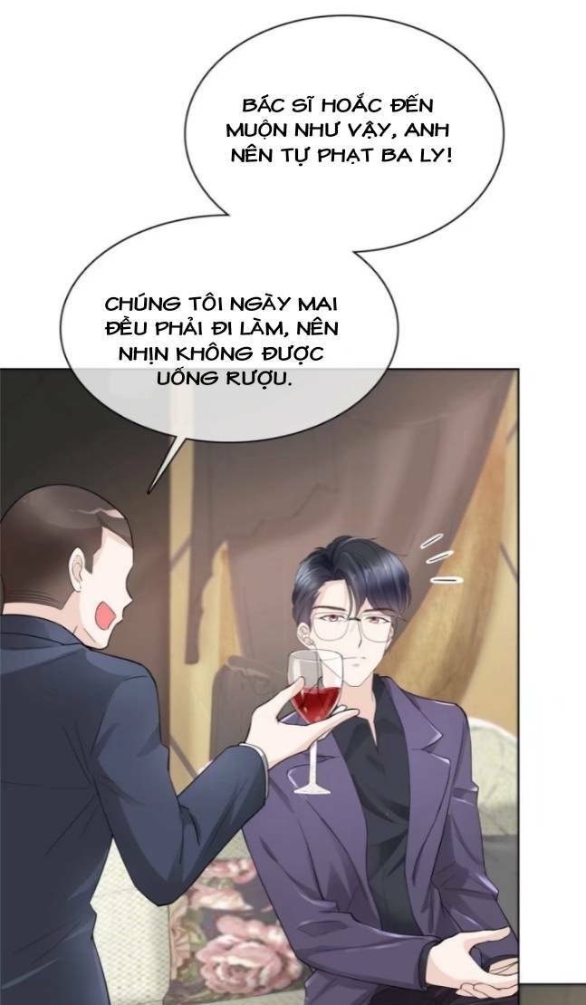 Boss Là Kim Chủ Của Tôi: Chapter 24