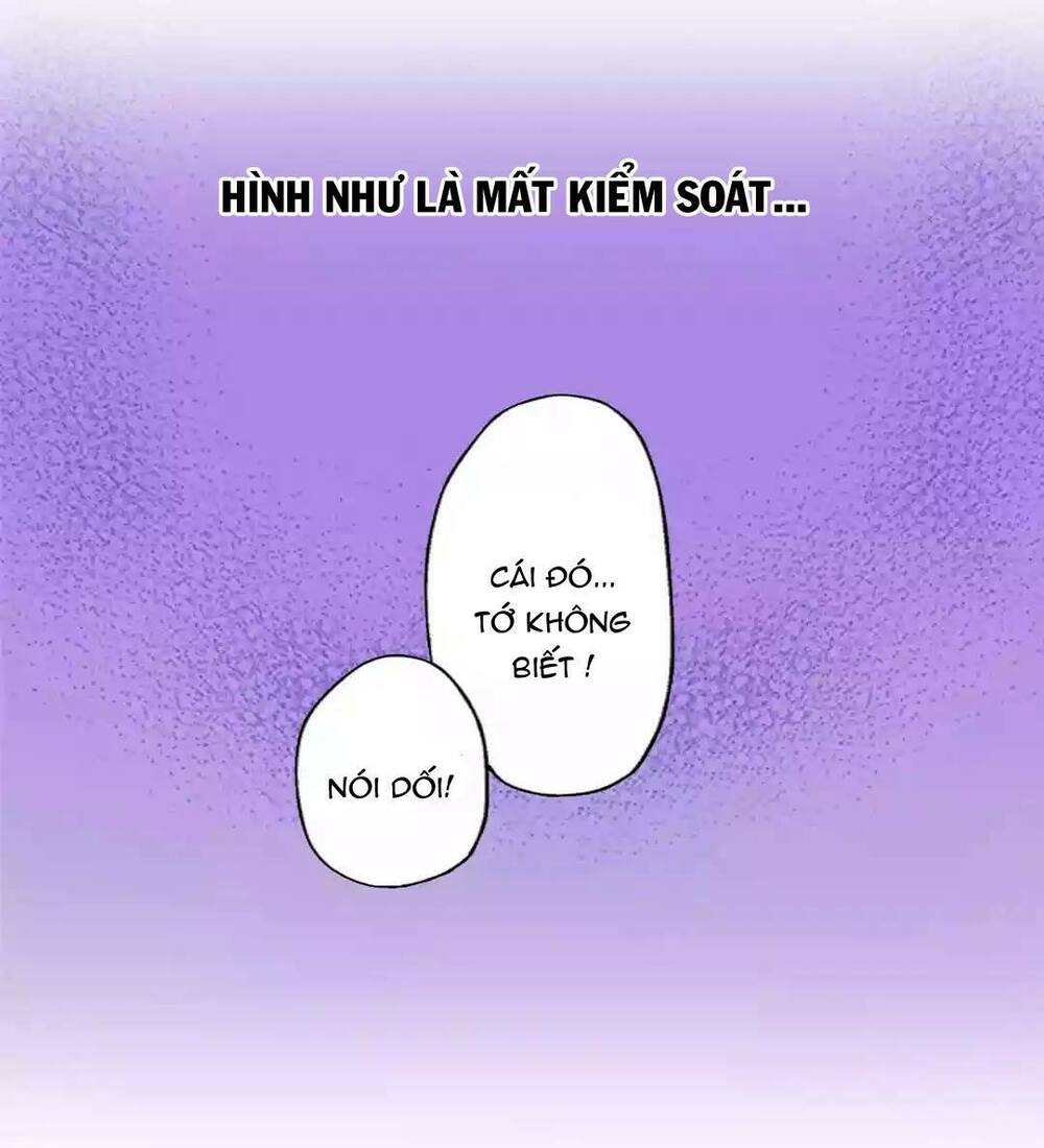 Một Giây Để Hôn Em: Chapter 3