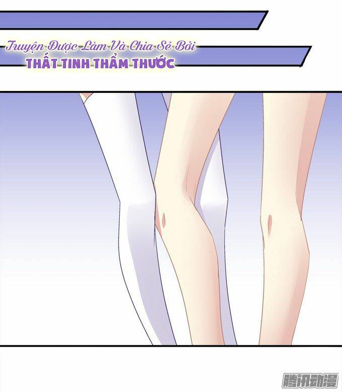 Đế Vương Ta Vẫn Còn Nhỏ: Chapter 7