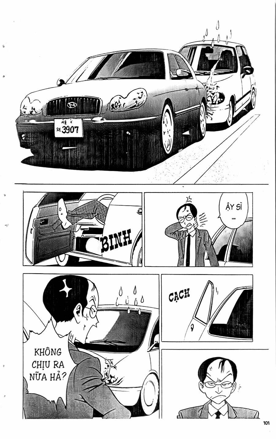 Ai Hơn Ai: Chapter 241