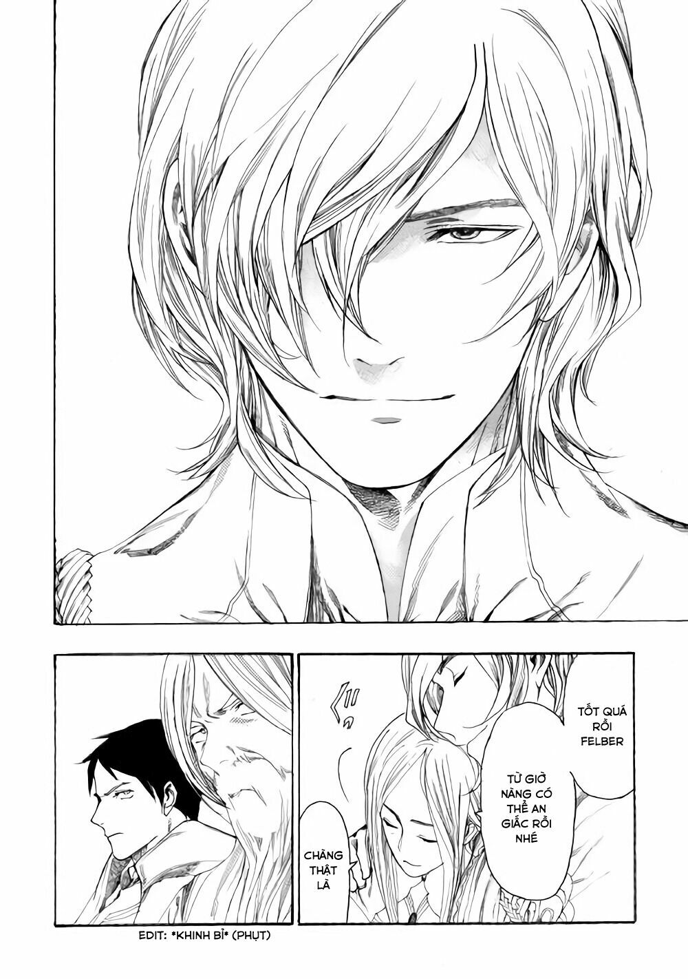 Almadianos Eiyuuden: Chapter 8