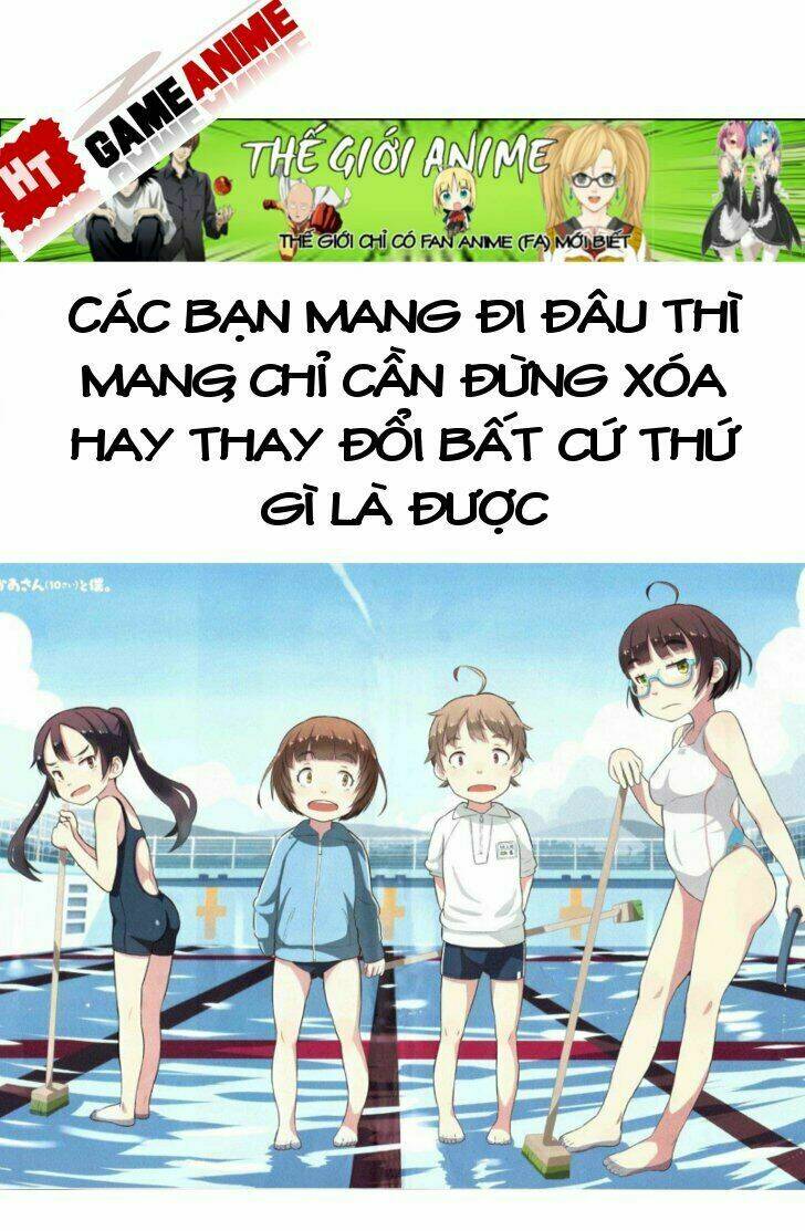 My Mother Is 10 Years Old: Chapter 6.5