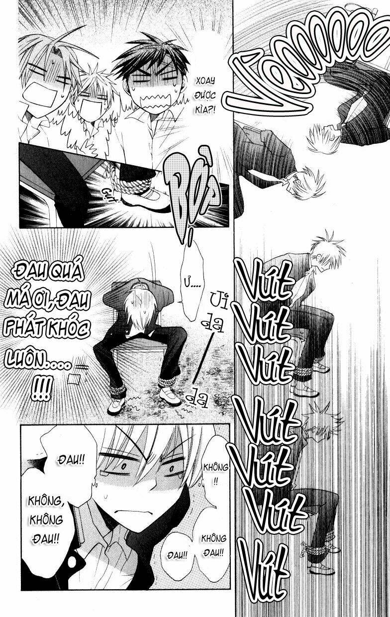 Thầy Giáo Của Tôi: Chapter 20