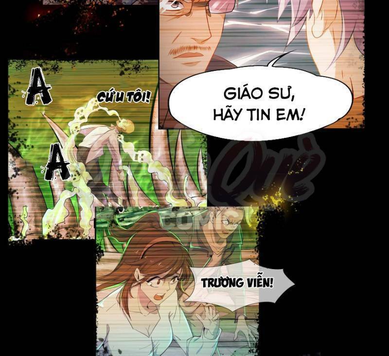 Thanh Đế Truyện: Chapter 16