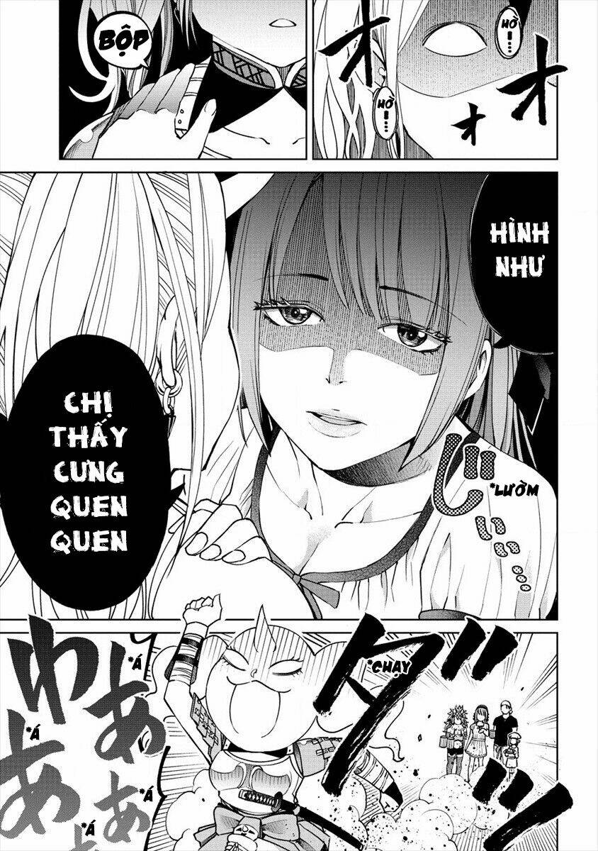 Sekai Ni Hitotsu Dake No R: Chapter 8