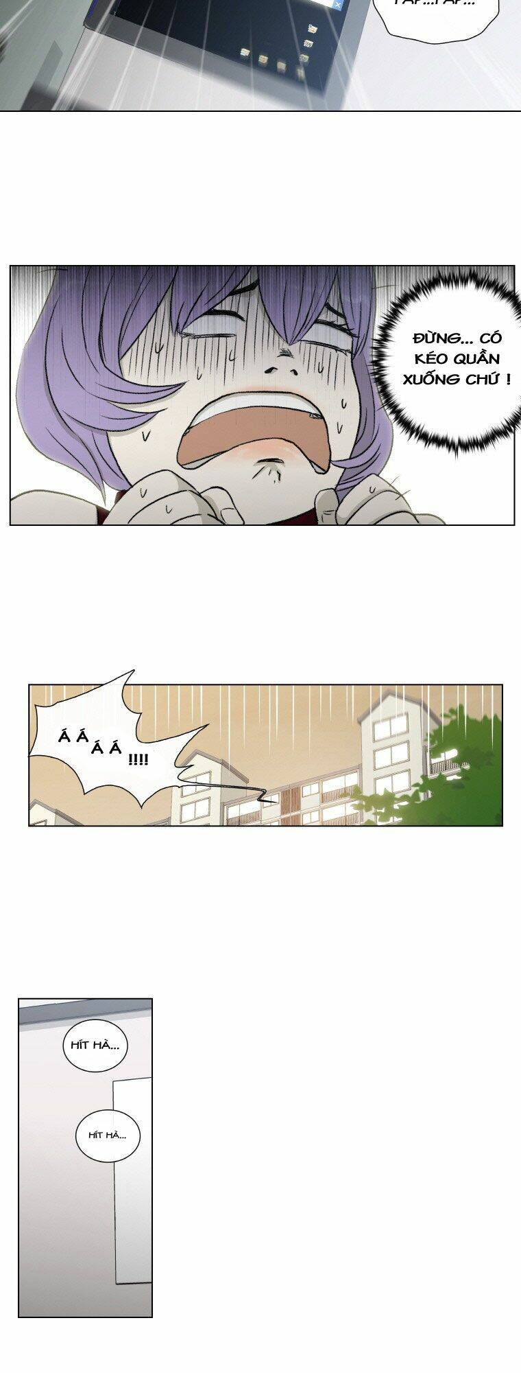 Anh Ấy Là Nữ Sinh Cấp 3: Chapter 43