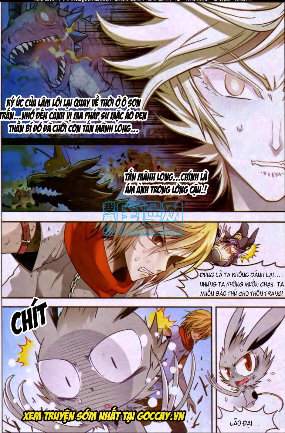 Bàn Long: Chapter 42