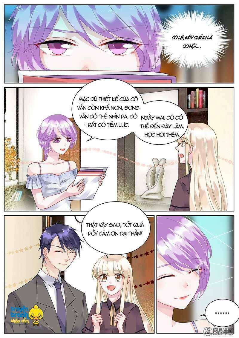 Nhạ Thượng Thủ Tịch Tổng Tài: Chapter 102