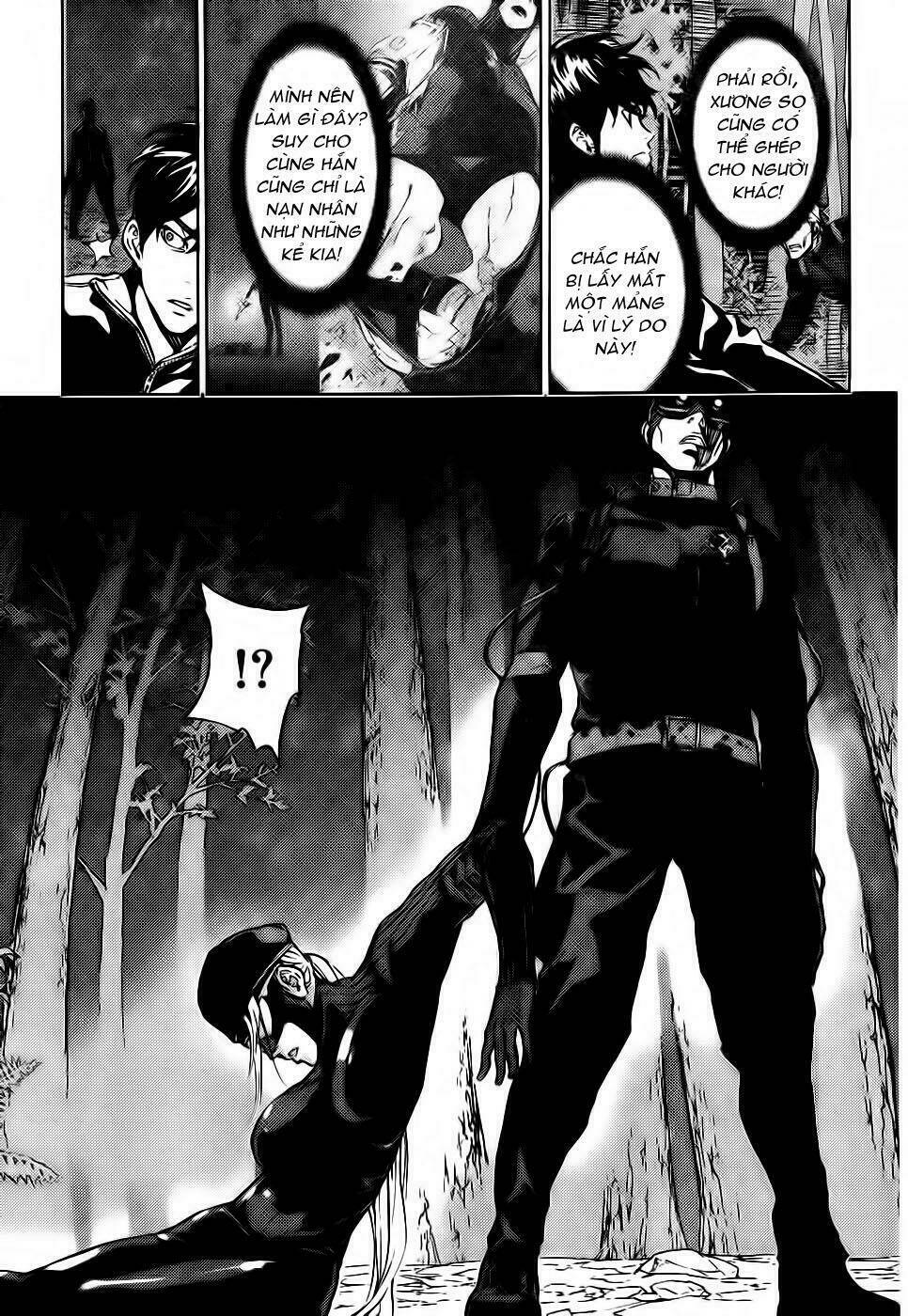 Until Death Do Us Part: Chapter 107