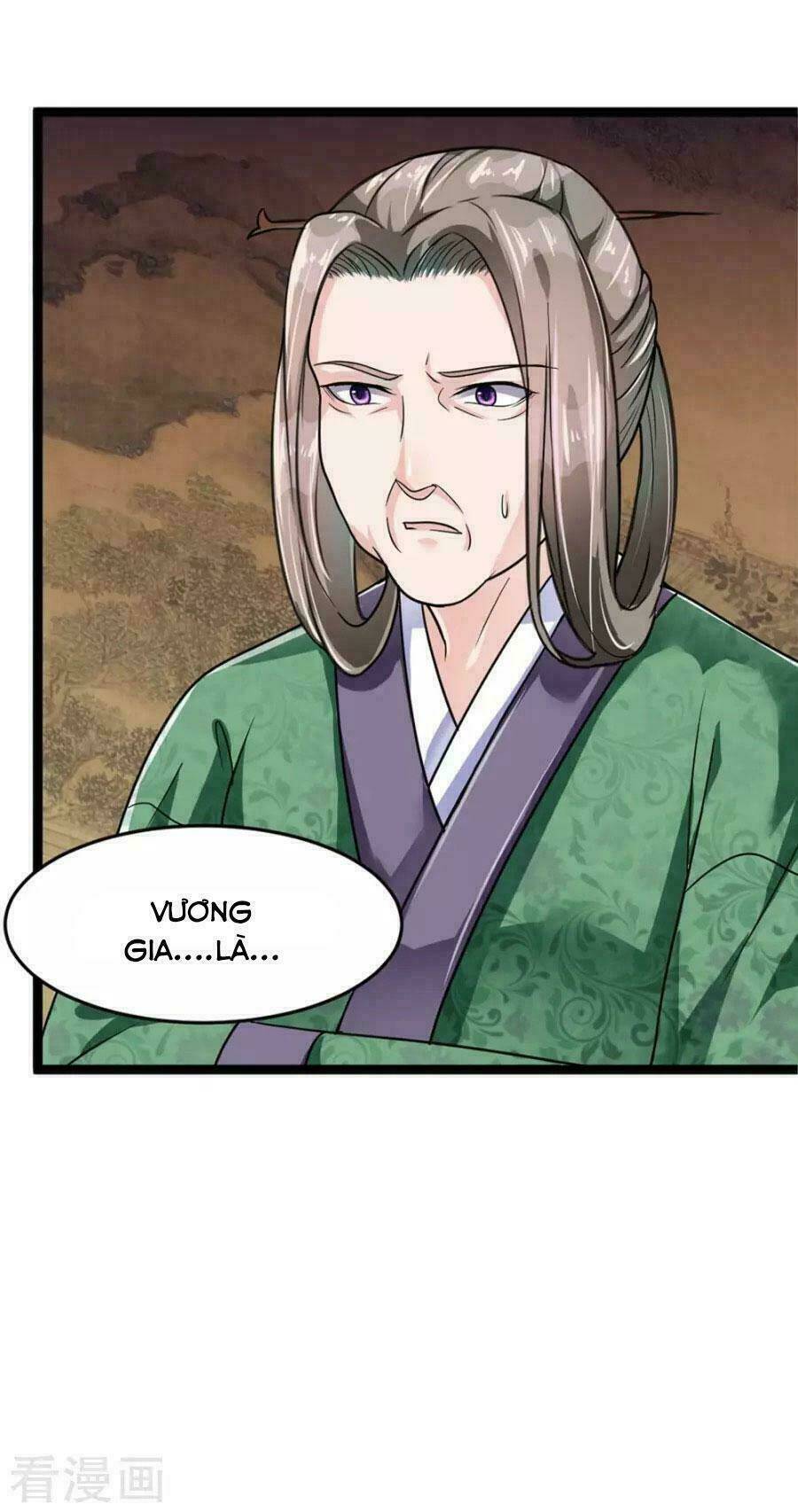 Đế Vương Sợ Vương Phi Muốn Sở Hữu Thiên Hạ: Chapter 11