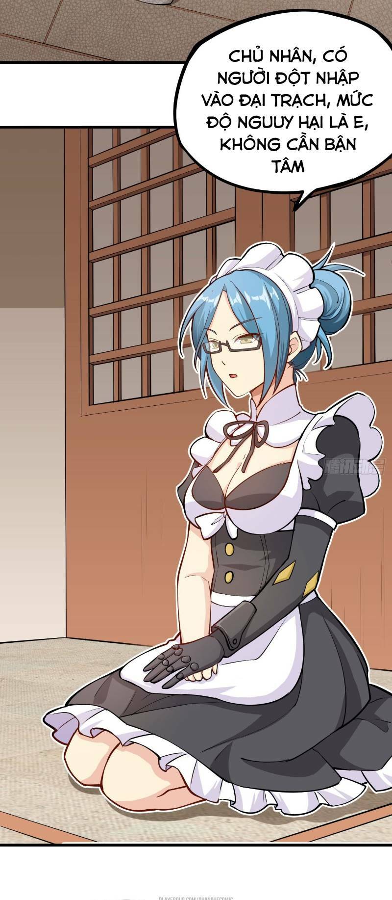 Minh Nhật Thần Đô: Chapter 4