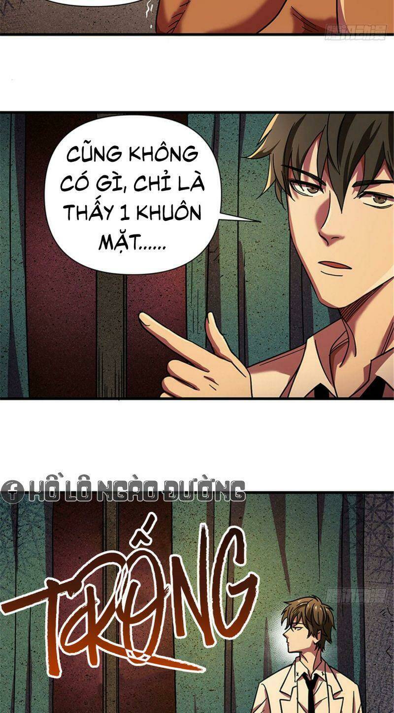 Toàn Cầu Sụp Đổ: Chapter 7