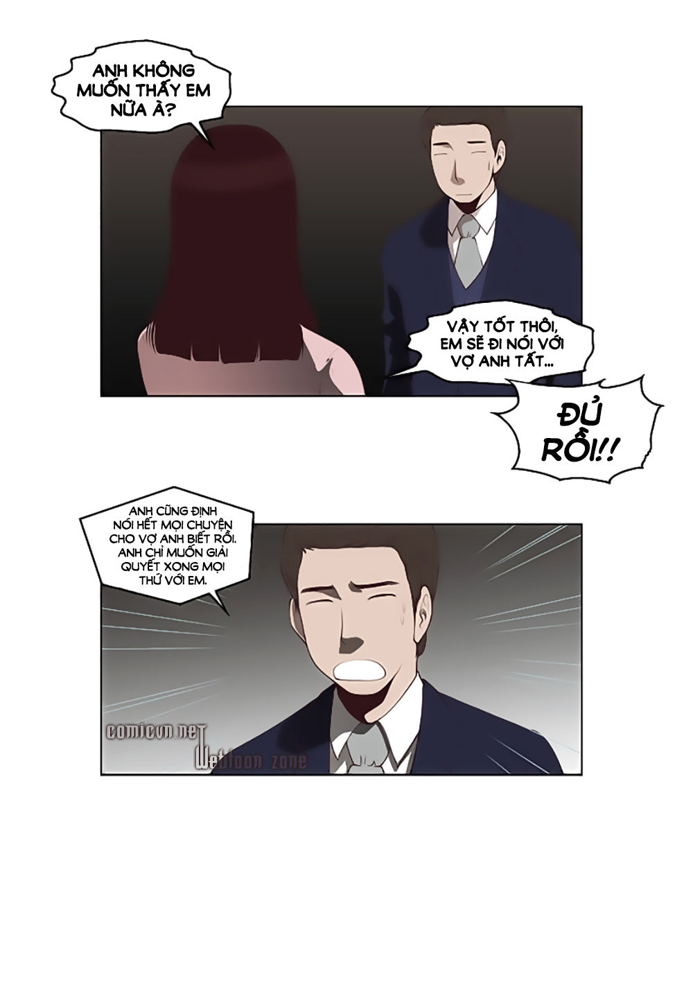 Mrs. Seonnyeo: Chapter 22