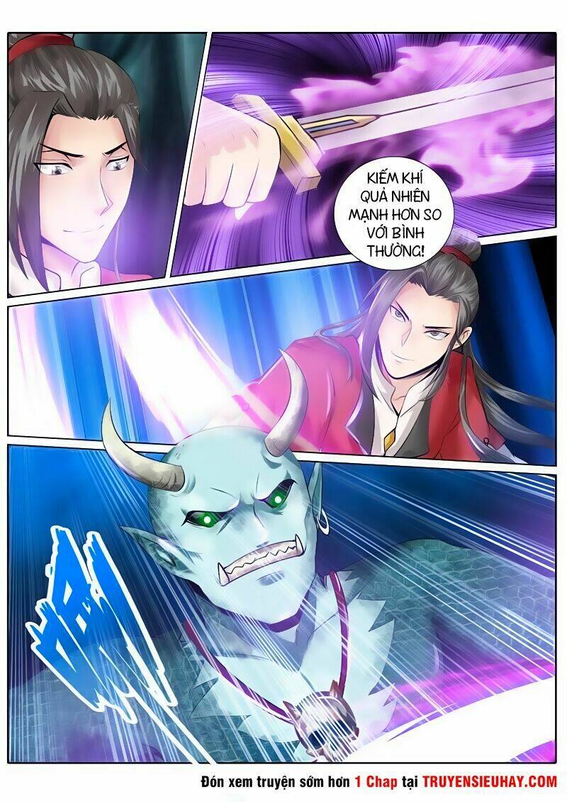 Chư Thiên Ký: Chapter 12