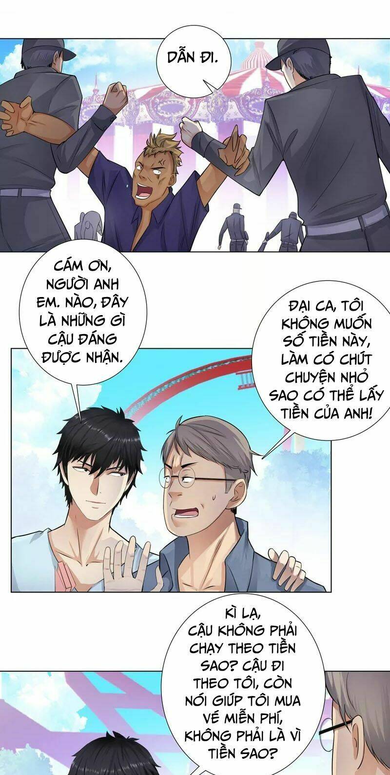 Học Viện Cao Thủ: Chapter 114