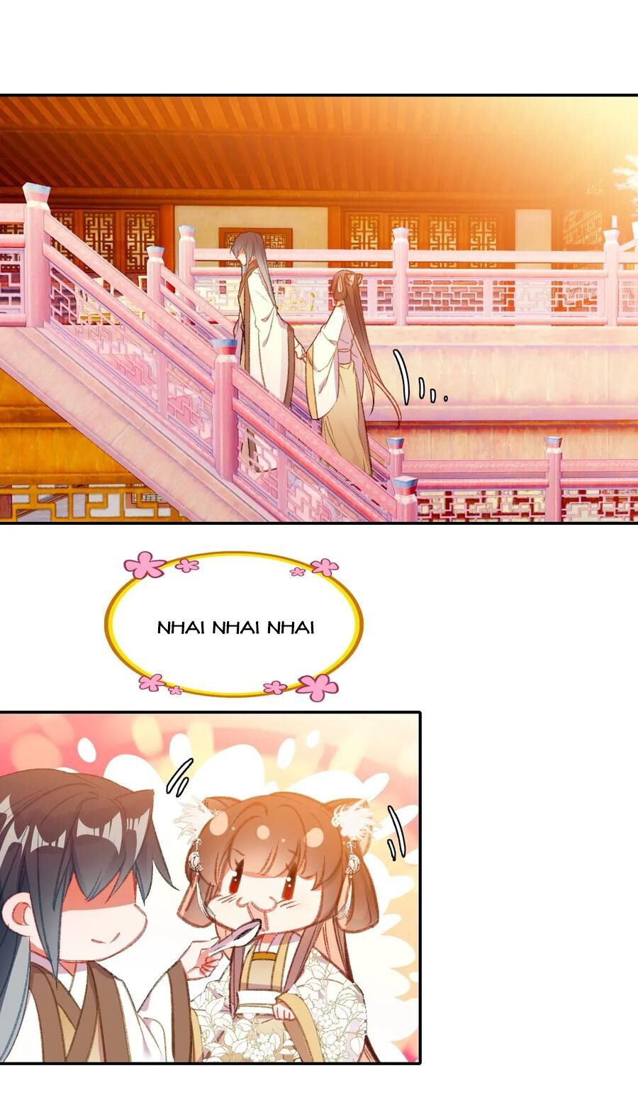 Gả Cho Một Tên Thái Giám Đáng Ghét: Chapter 154