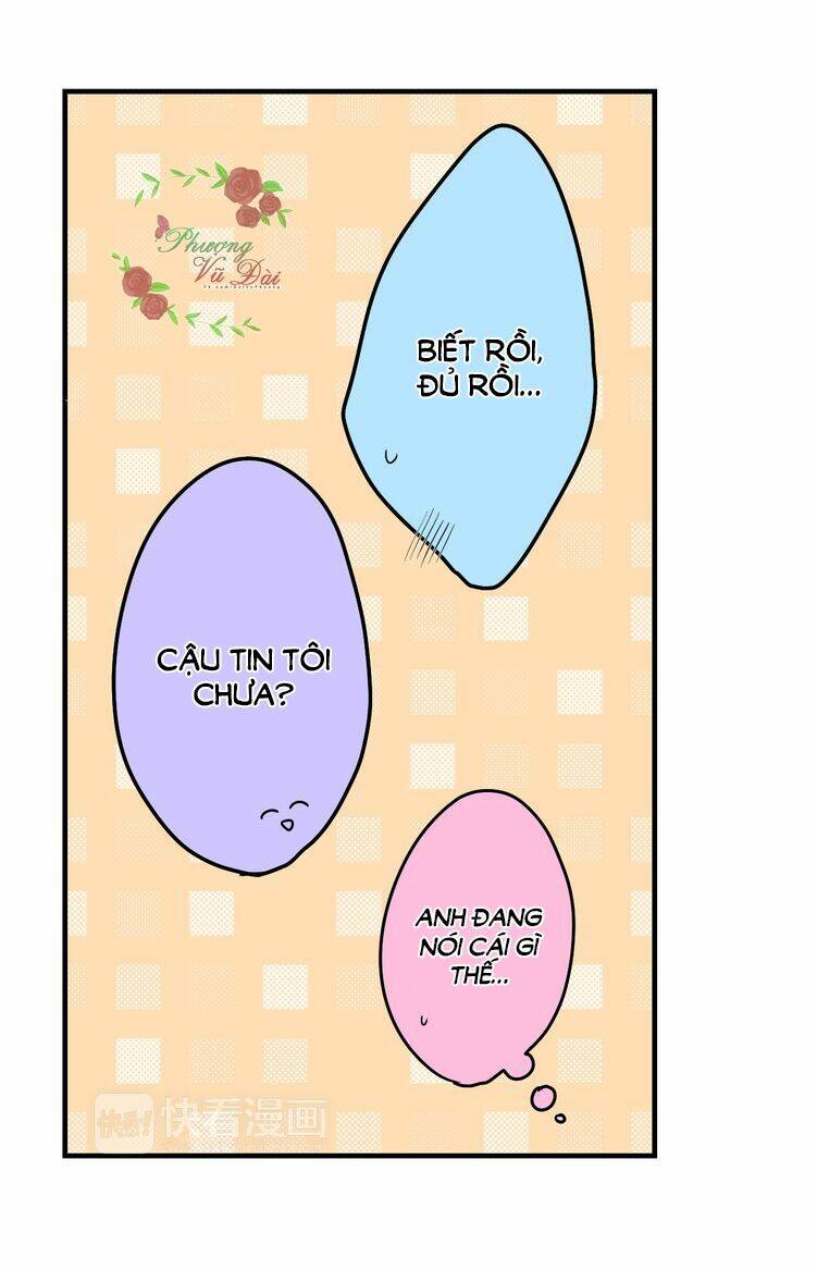 Hai Anh Ấy Của Tôi: Chapter 3