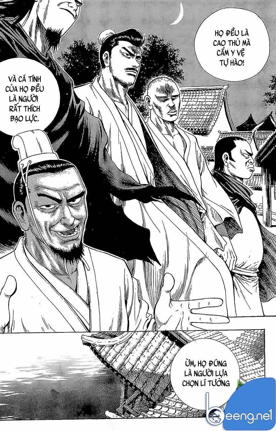 Kiếm Khách Phong Lưu: Chapter 2