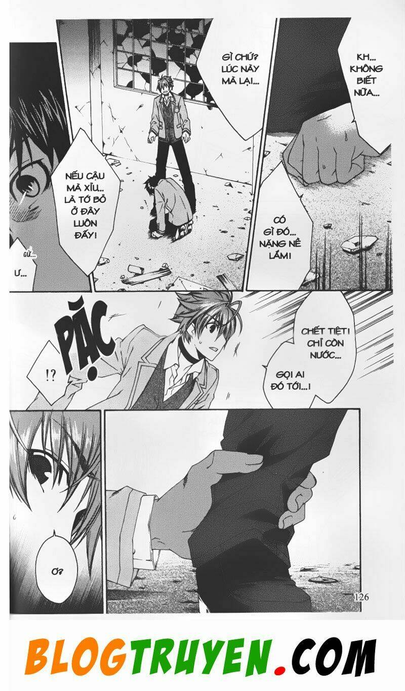 Đại Chiến Bóng Tối: Chapter 24
