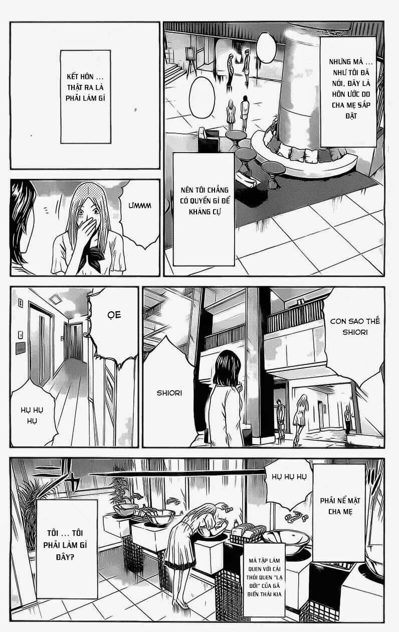 Kamen Teacher Black: Chapter 18