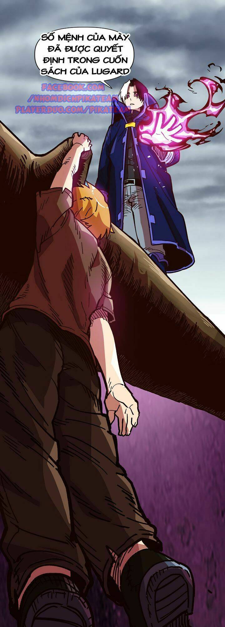 Đại Lục Vô Song: Chapter 10