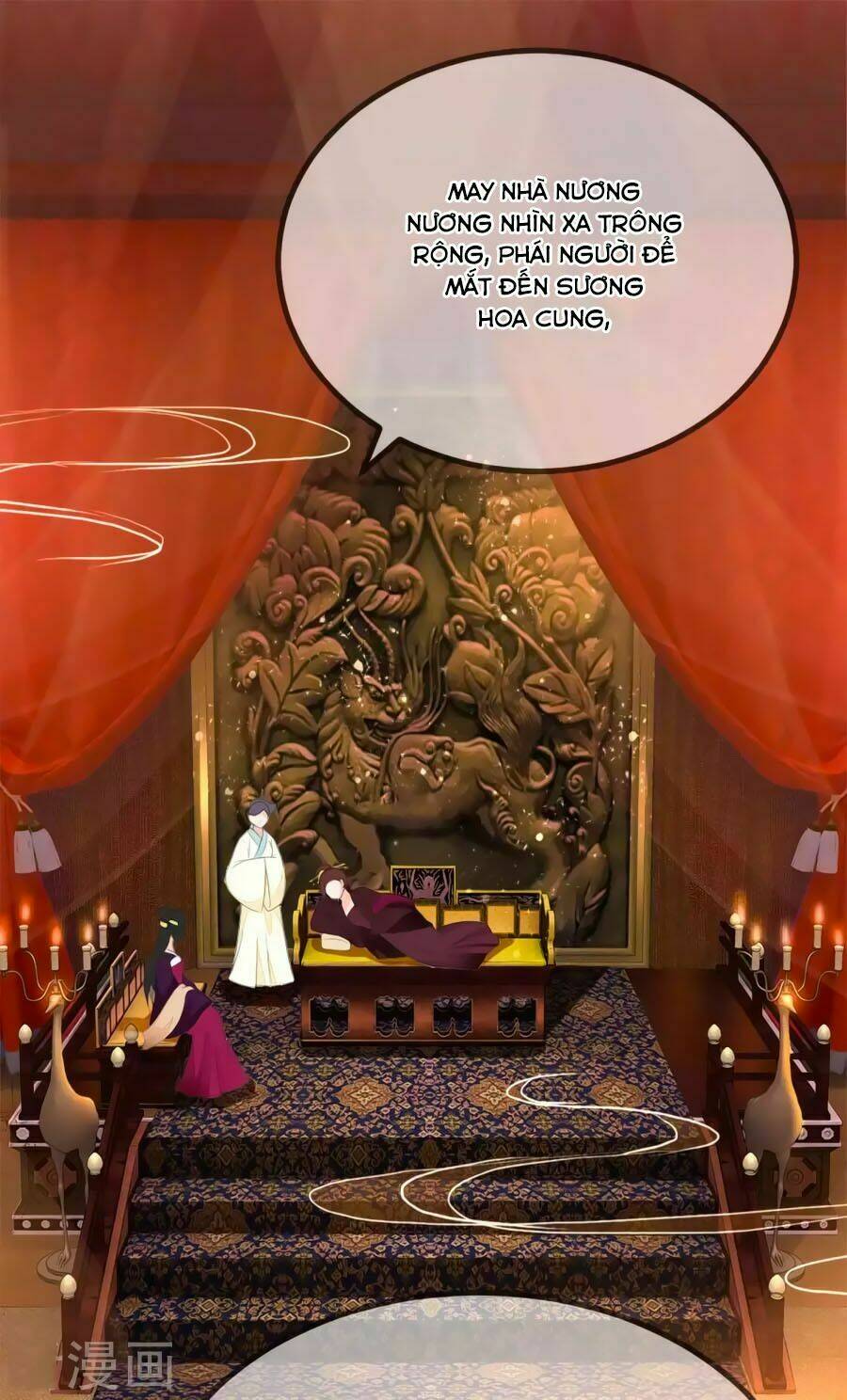 Trù Nương Hoàng Hậu: Chapter 7