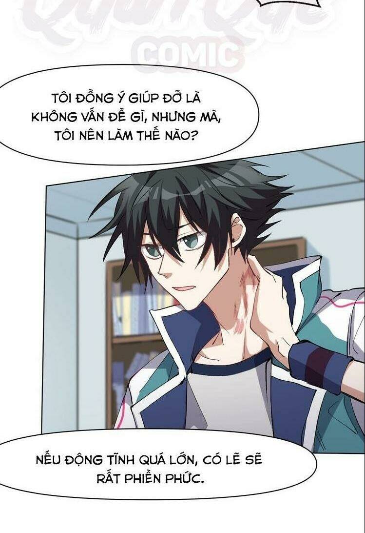 Thần Lai Yêu Vãng: Chapter 47