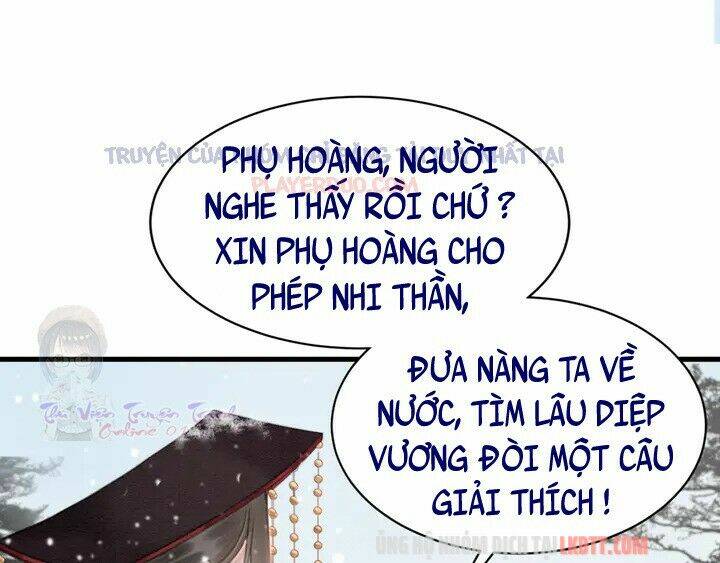 Trọng Sinh Bá Sủng Nhiếp Chính Vương Quá Mạnh Mẽ: Chapter 130
