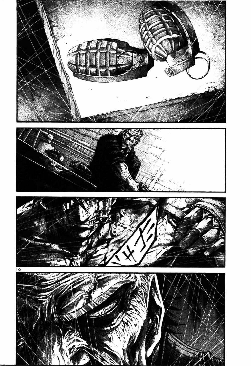 Rainbow: Chapter 209