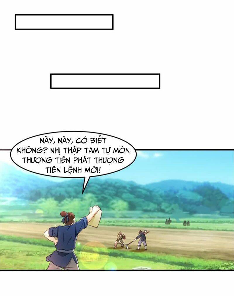 Lão Tổ Của Bạn Đang Online: Chapter 33