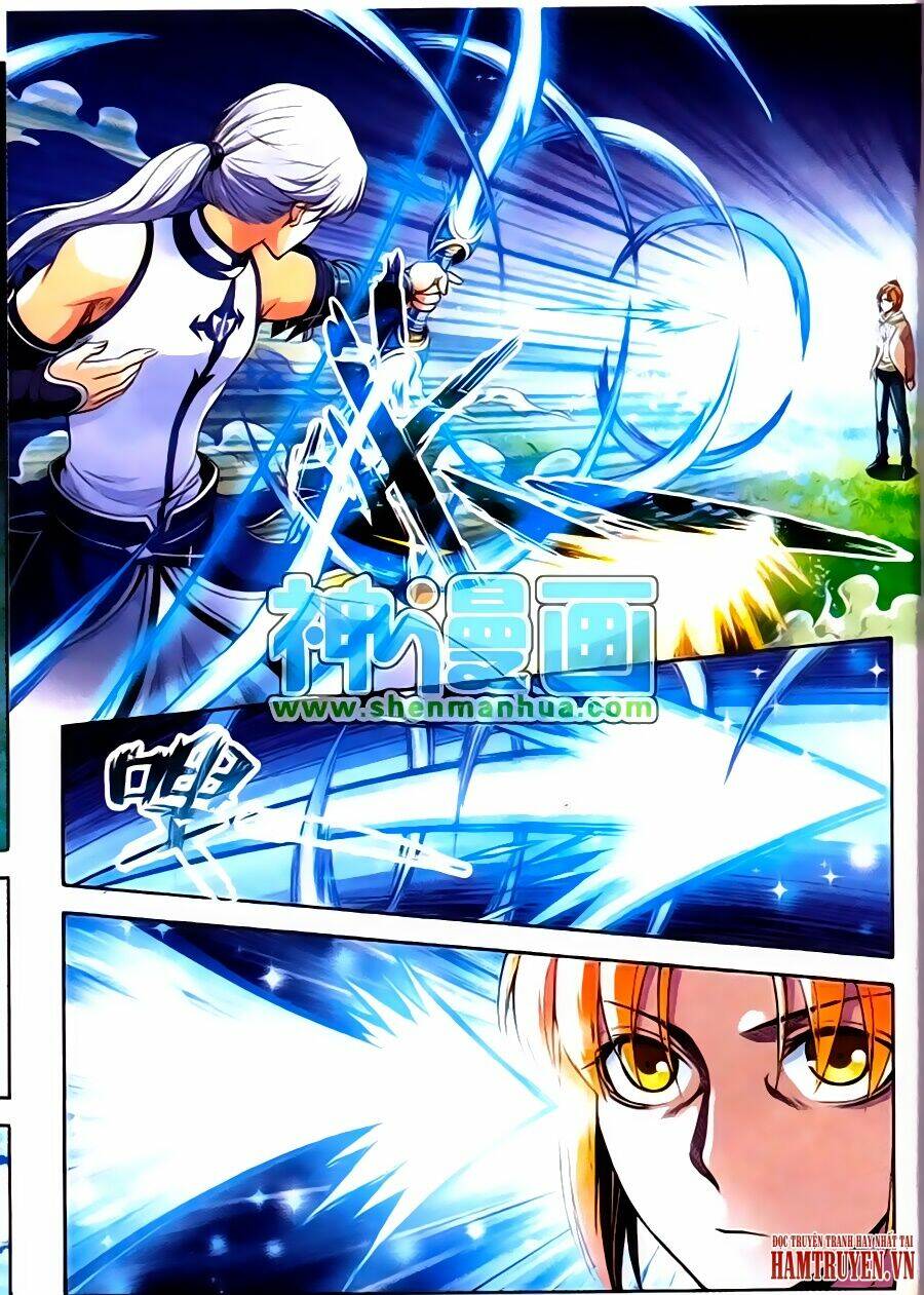 Thần Bút Họa Sư: Chapter 8