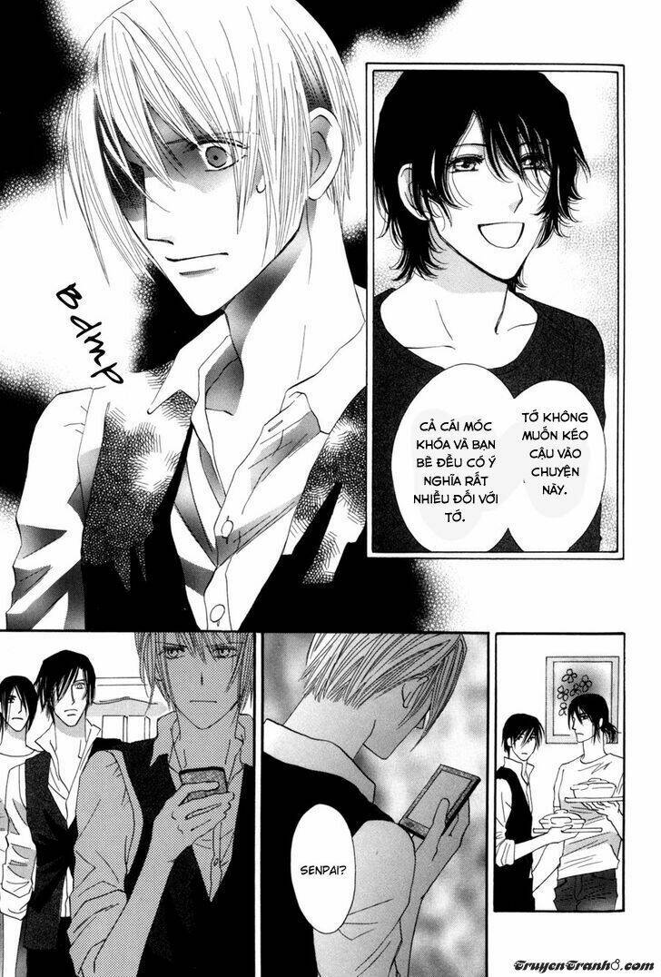 Moon Trick: Chapter 8