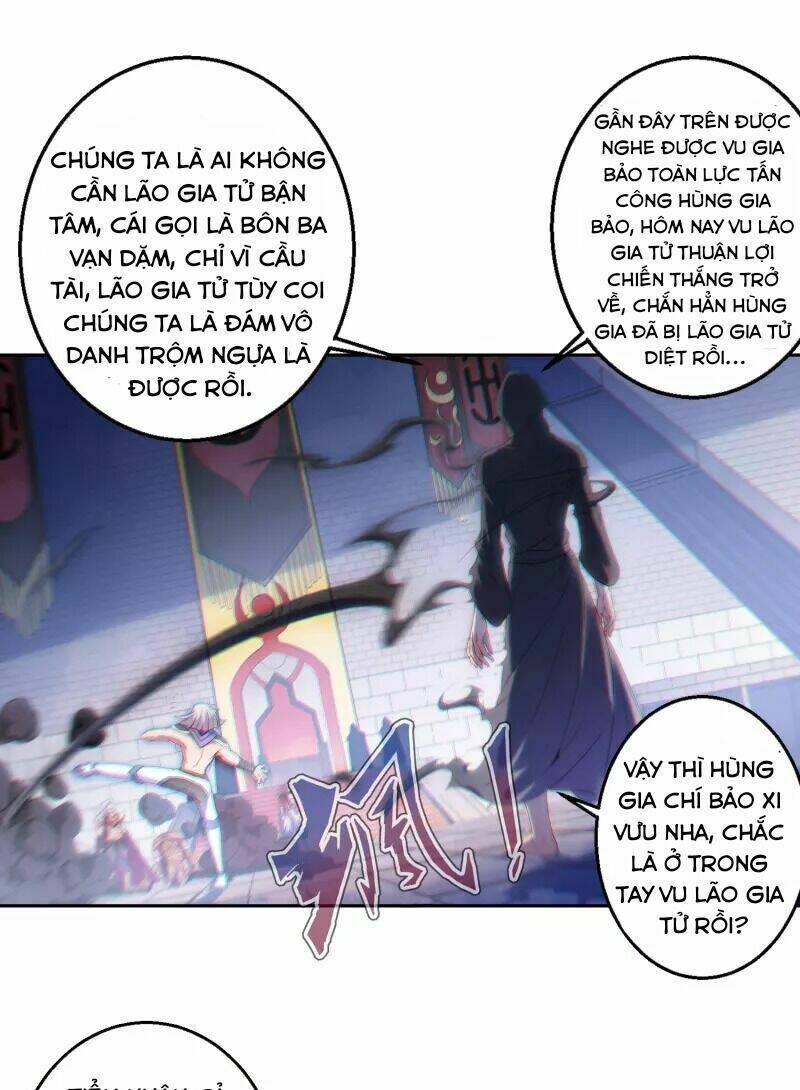 Khai Thiên Lục: Chapter 2
