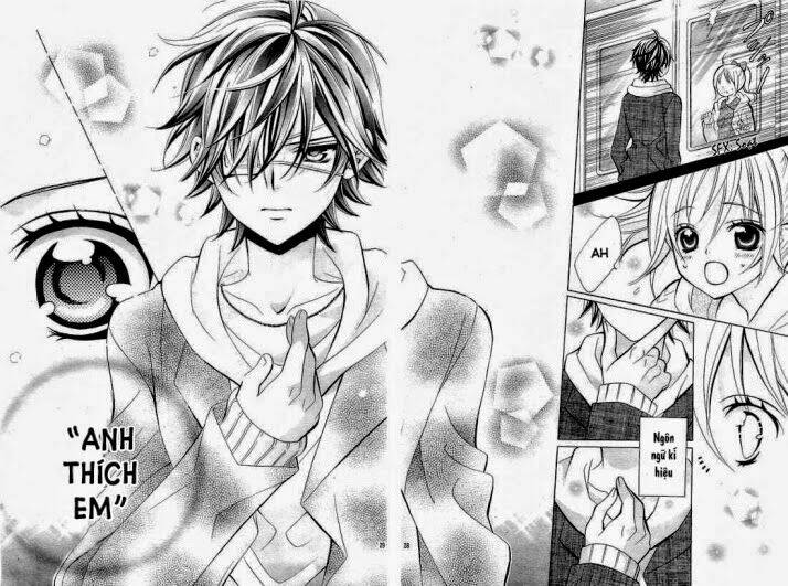 Cuộc Gặp Gỡ Diệu Kỳ: Chapter 20