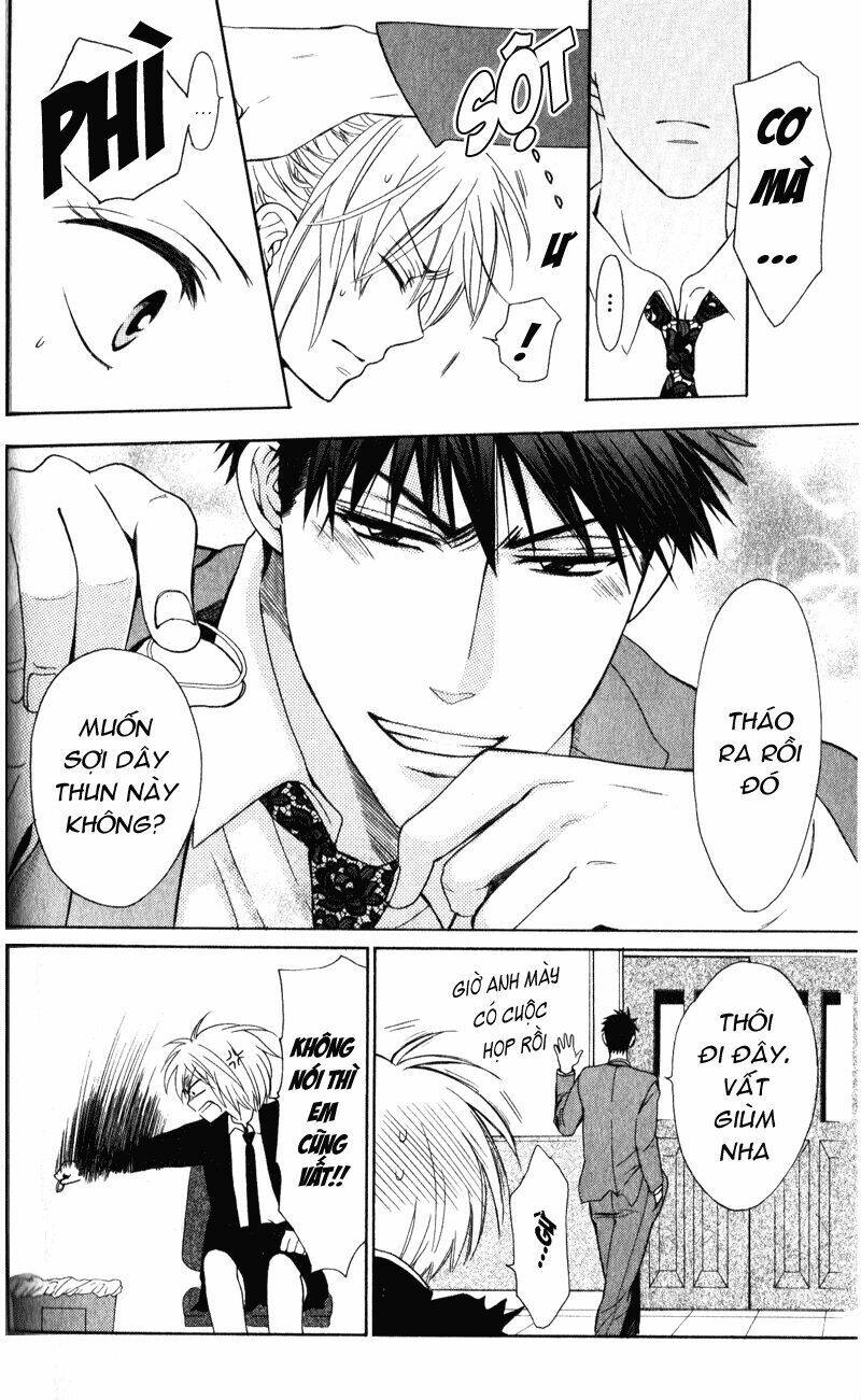 Thầy Giáo Của Tôi: Chapter 55