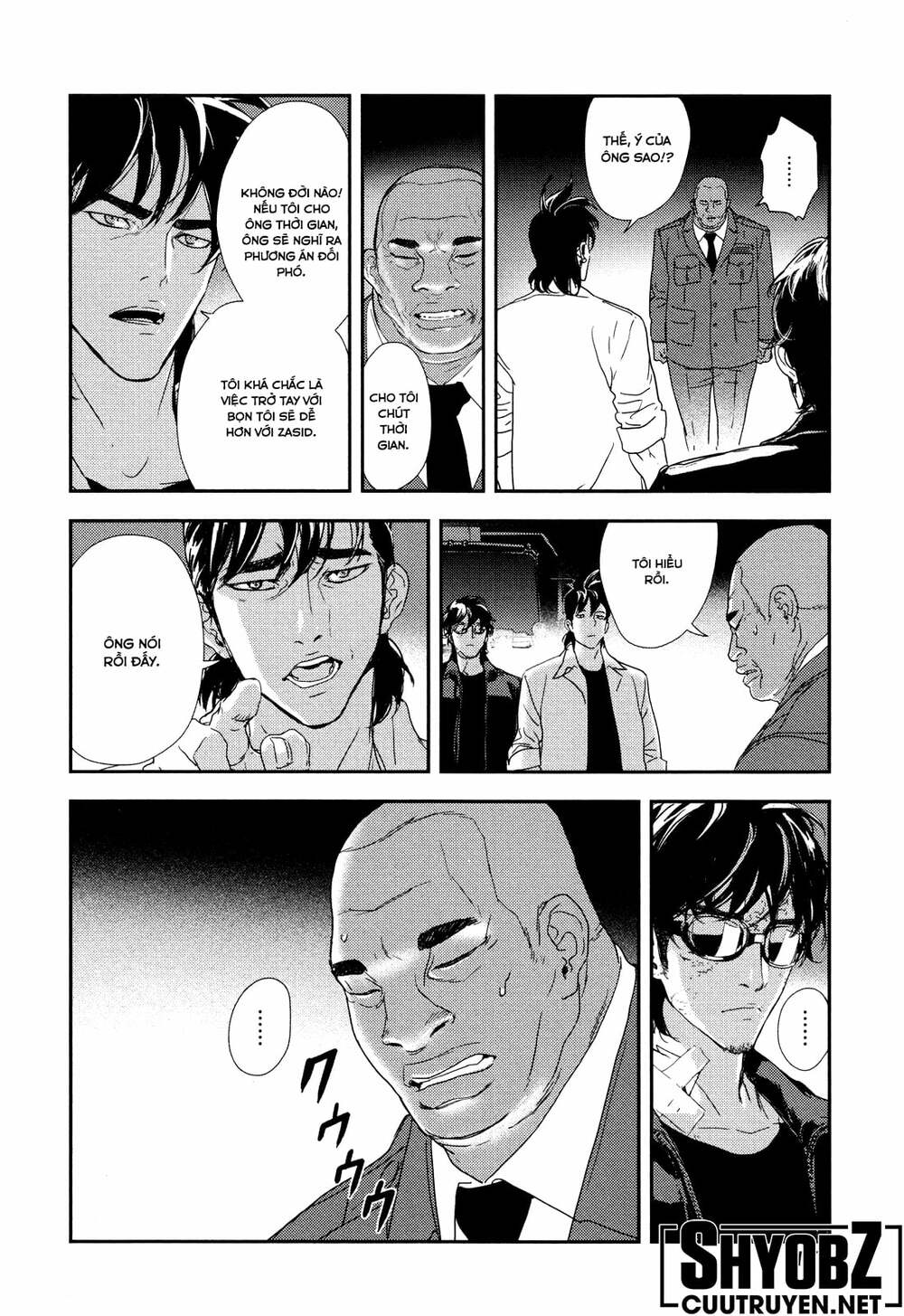 Until Death Do Us Part: Chapter 209