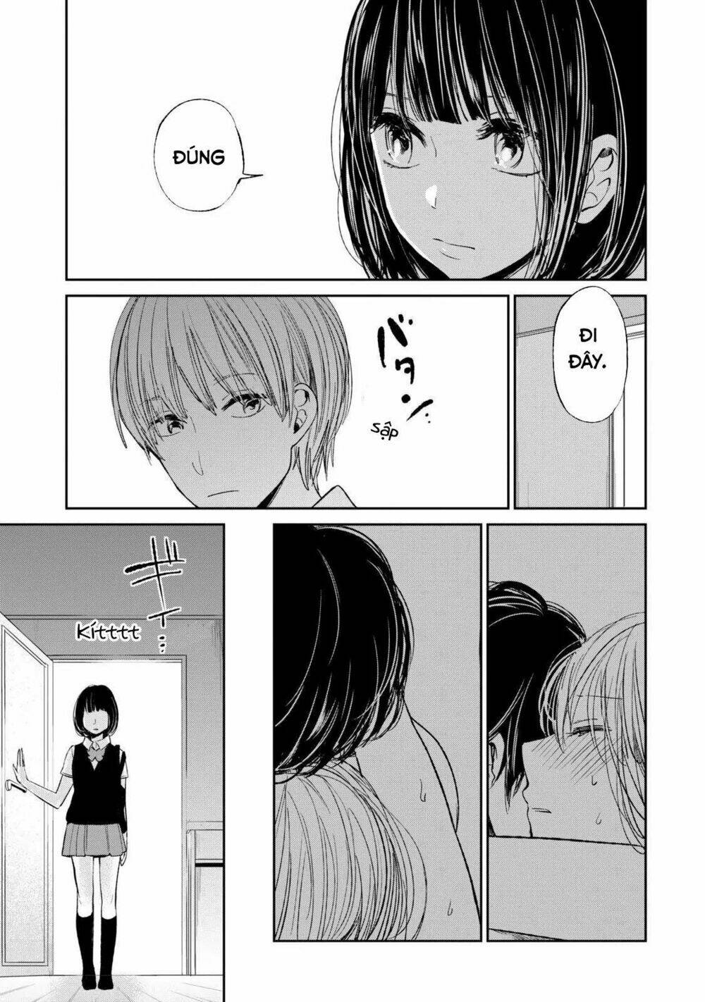 Ước Mơ Của Cặn Bã: Chapter 21