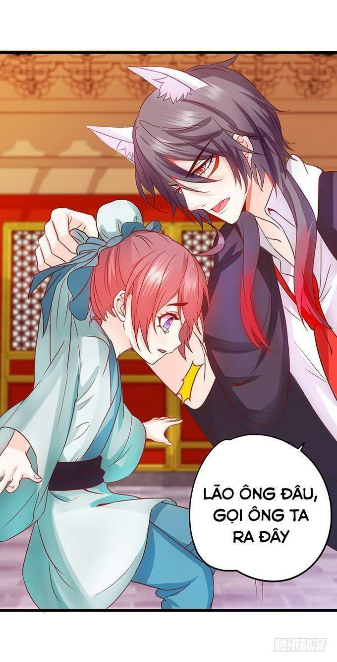 Hồ Tiên Hung Bạo: Chapter 53