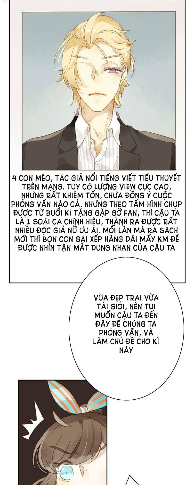 Sức Mạnh Của Sắc Đẹp: Chapter 3