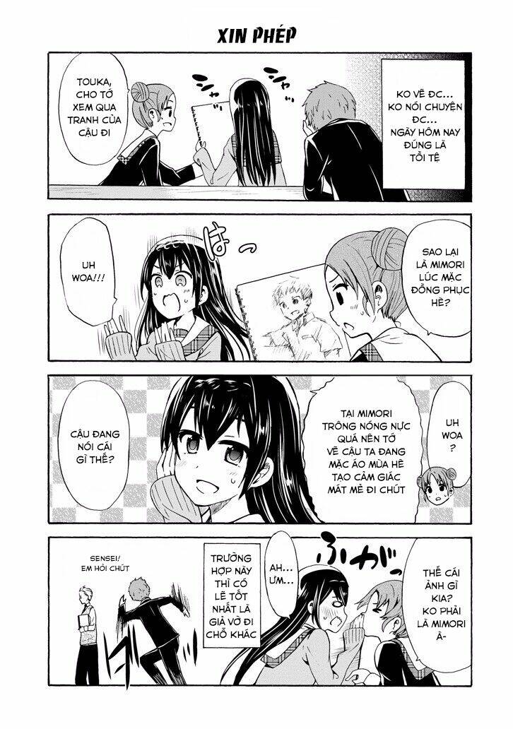Suki X Suki: Chapter 8