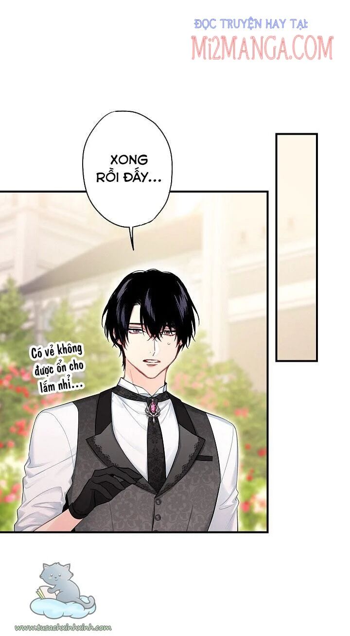 Tồn Tại Với Tư Cách Là Vợ Của Nam Chính: Chapter 206