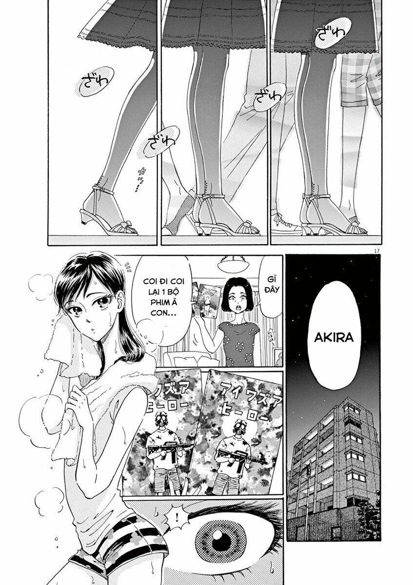 Koi Wa Ameagari No You Ni: Chapter 14