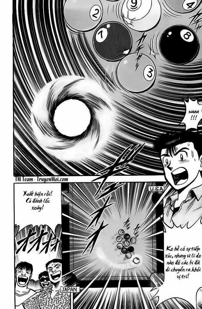 Break Shot: Chapter 29