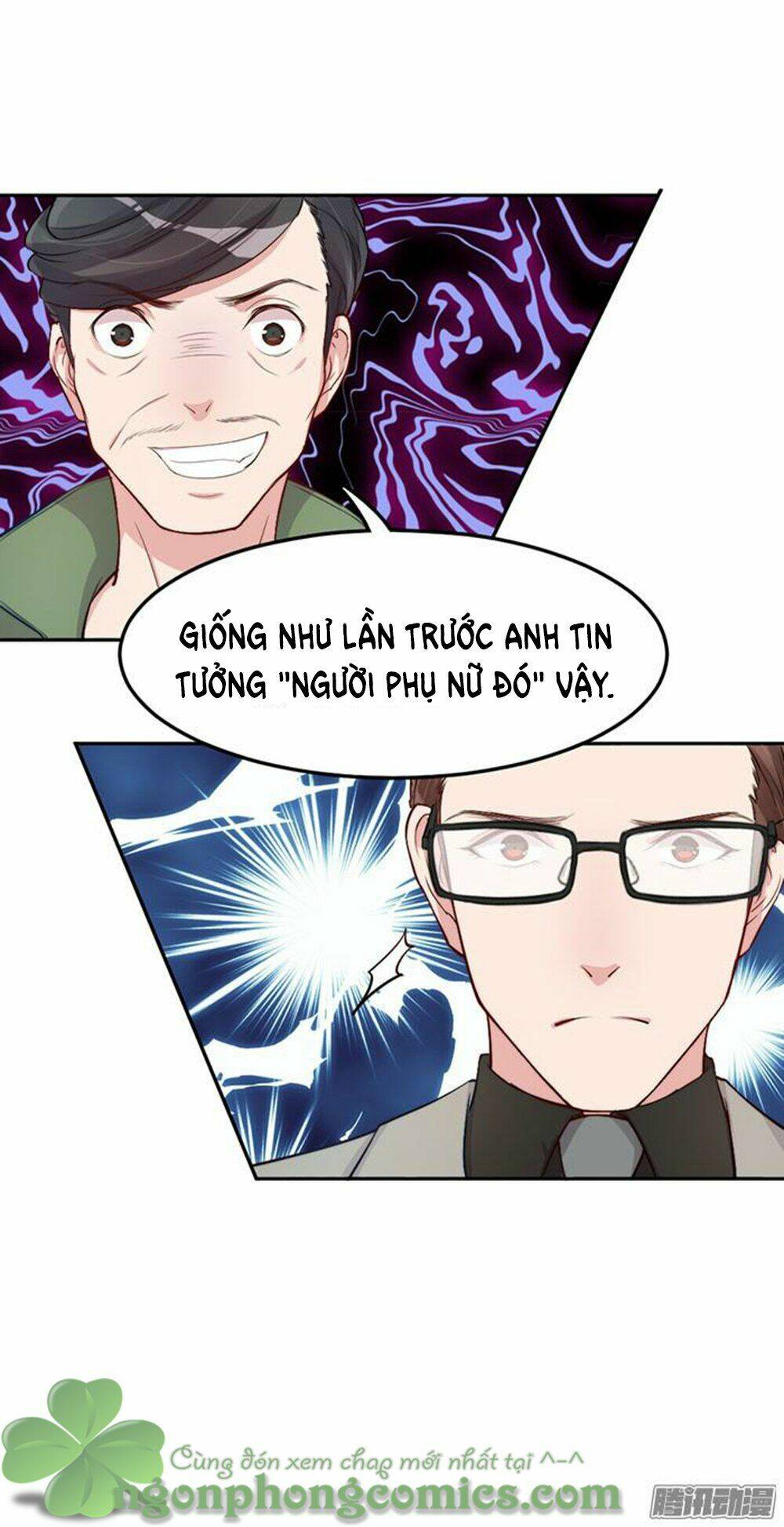 Bà Xã Tôi Là Nam Thần: Chapter 21