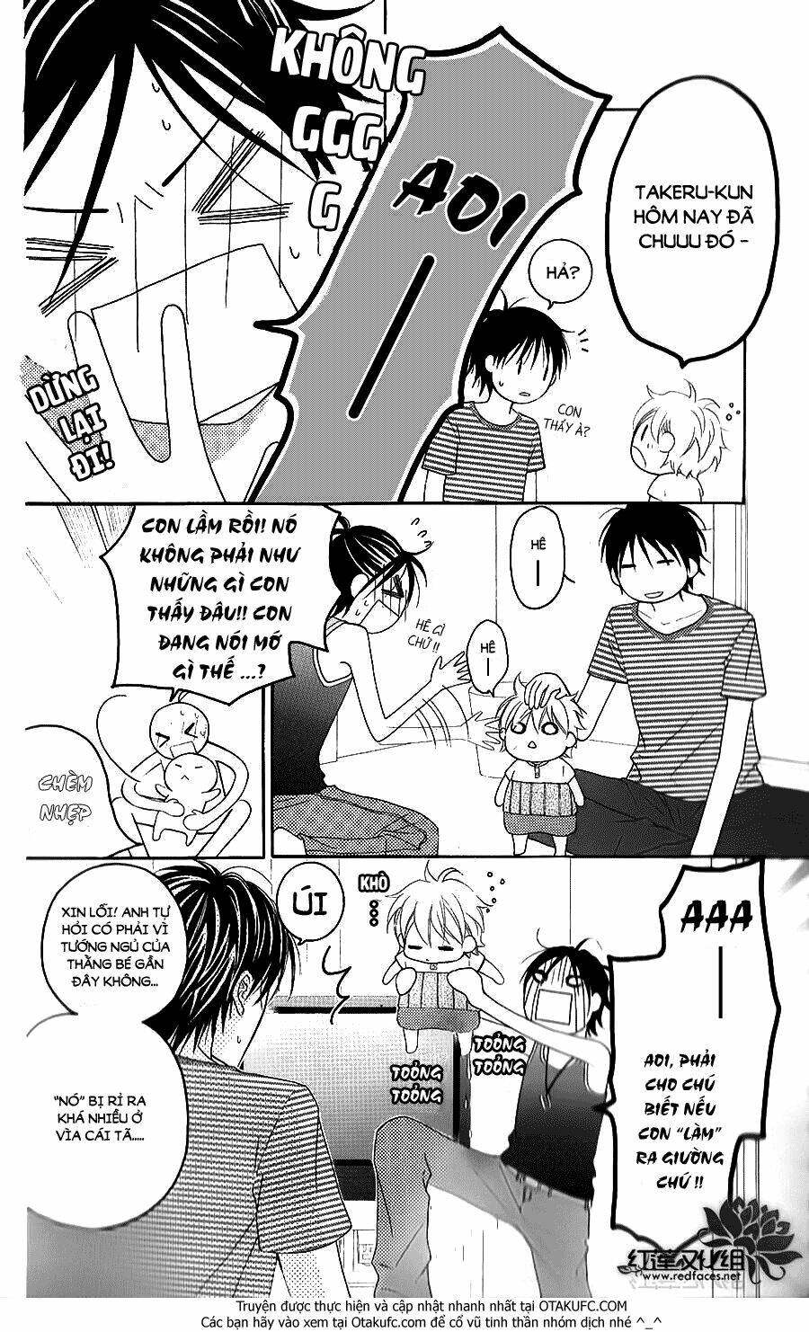Love So Life: Chapter 40