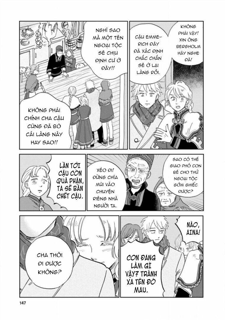 Hokuou Kizoku To Moukinzuma No Yukiguni Karigurashi: Chapter 39