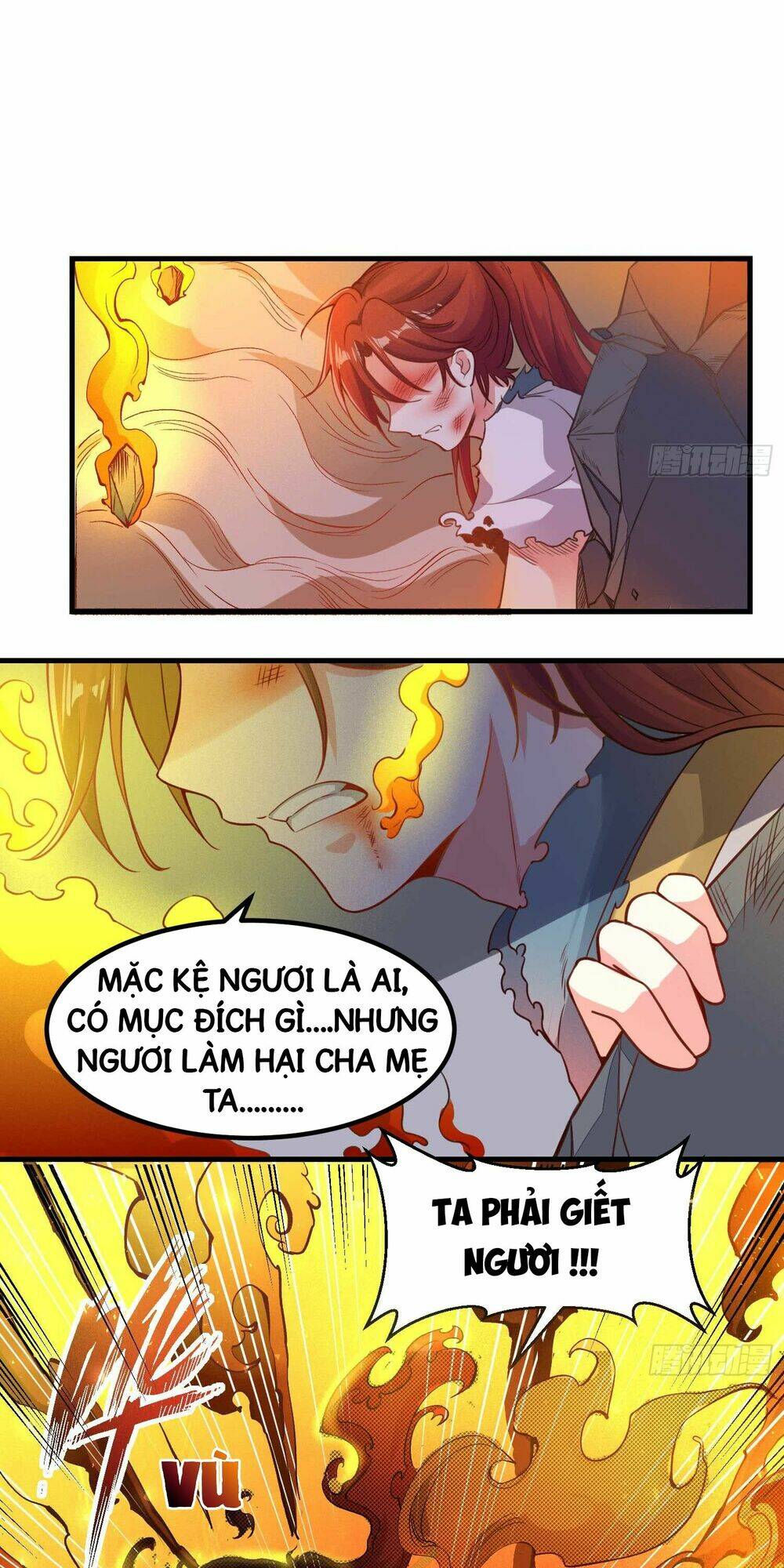 Giáng Thần Chiến Ký: Chapter 10