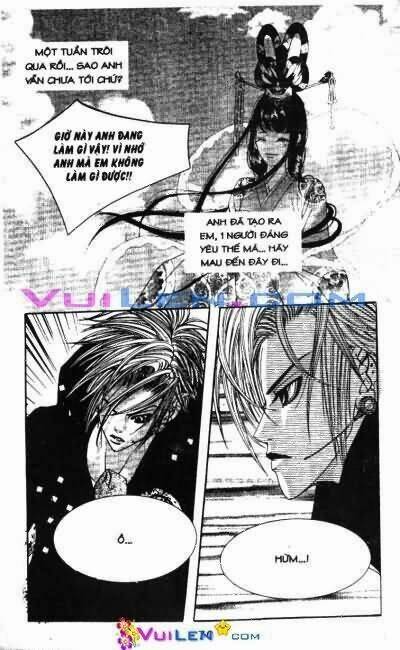 Bí Mật Học Viện Cross: Chapter 3